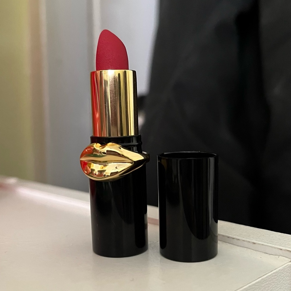 Pat McGrath Labs MatteTrance Lipstick in Vendetta